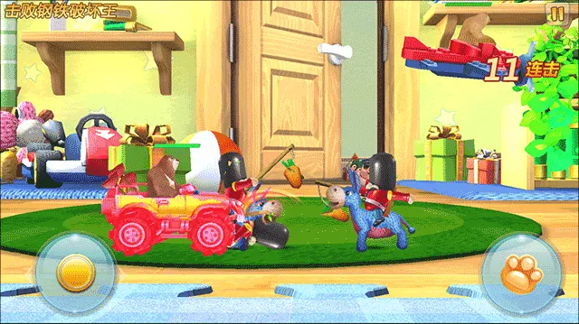 熊出没森林勇士2025下载安装 熊出没森林勇士2025下载安装