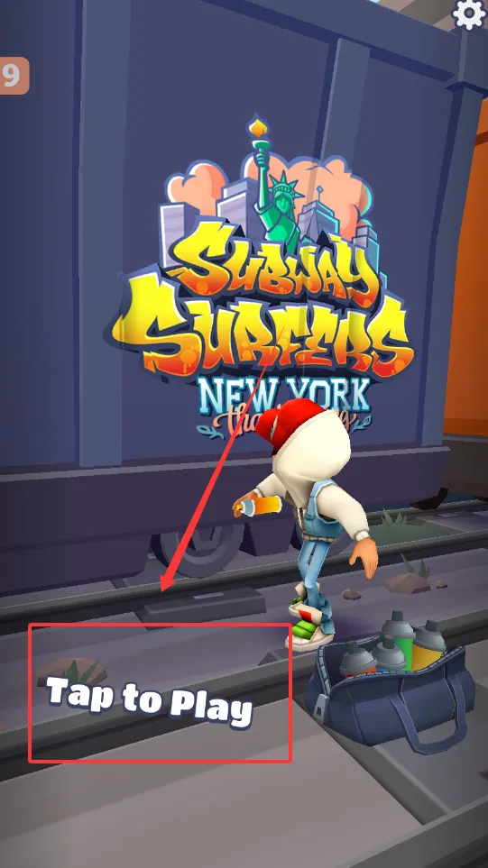 地铁跑酷变速器(跑酷游戏) 地铁跑酷变速器(跑酷游戏)