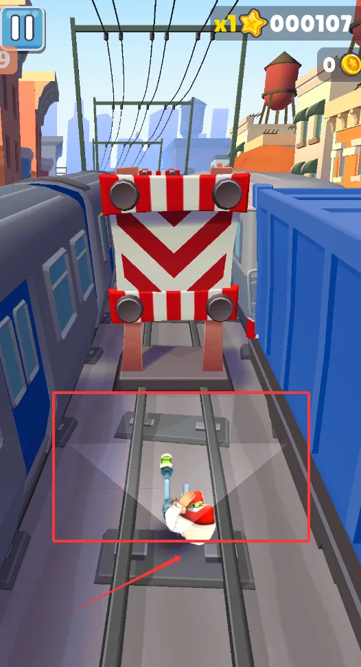 地铁跑酷变速器(跑酷游戏) 地铁跑酷变速器(跑酷游戏)