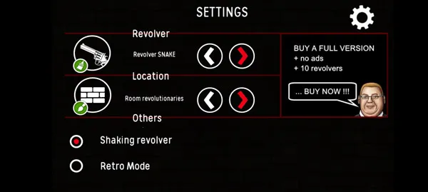 俄罗斯转盘安卓版手机版 俄罗斯转盘安卓版手机版