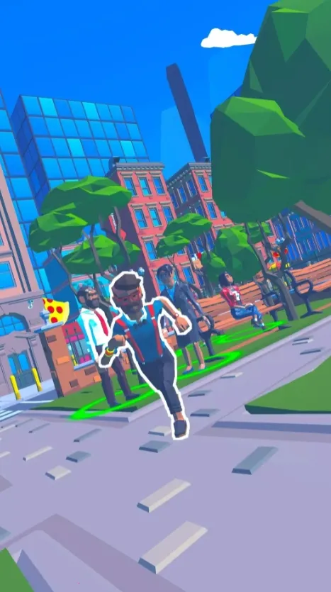 扒手盗贼之城2025官方正版 扒手盗贼之城2025官方正版