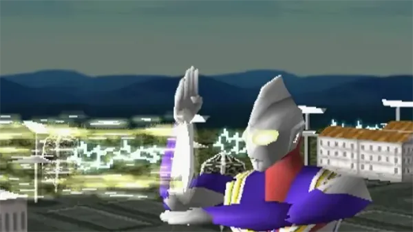 迪迦戴拿两个新的光(奥特曼格斗游戏) 迪迦戴拿两个新的光(奥特曼格斗游戏)