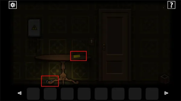 遗忘之丘秋日(恐怖解谜游戏) 遗忘之丘秋日(恐怖解谜游戏)