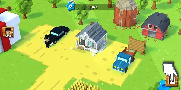 方块农场(农场经营游戏) 方块农场(农场经营游戏)