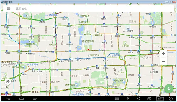 白马地图2025最新版本 白马地图2025最新版本