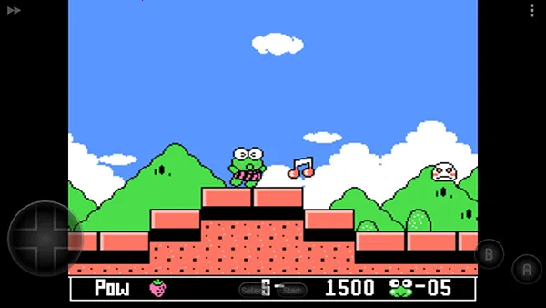 大眼蛙大冒险2最新手机版 大眼蛙大冒险2最新手机版