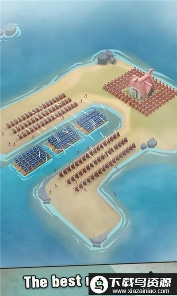 岛屿之争(海岛策略游戏) 岛屿之争(海岛策略游戏)