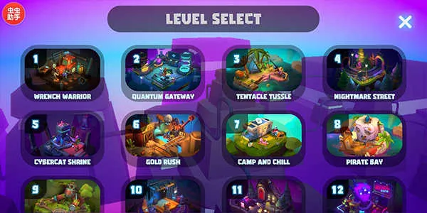 微型机器人传送门逃脱2025最新版本 微型机器人传送门逃脱2025最新版本