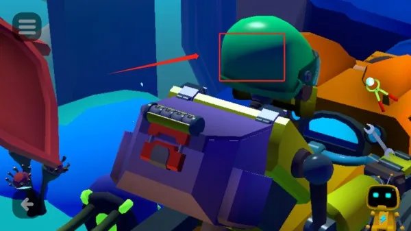 微型机器人传送门逃脱2025最新版本 微型机器人传送门逃脱2025最新版本