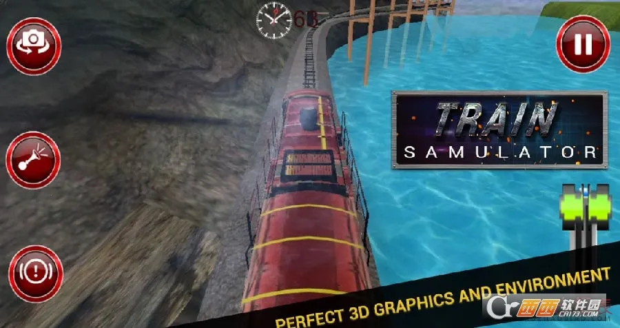火车司机(火车驾驶游戏) 火车司机(火车驾驶游戏)