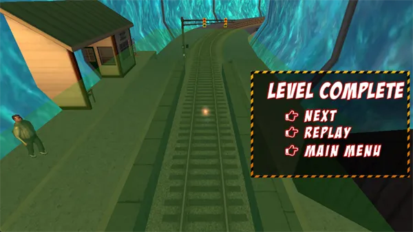 火车司机(火车驾驶游戏) 火车司机(火车驾驶游戏)