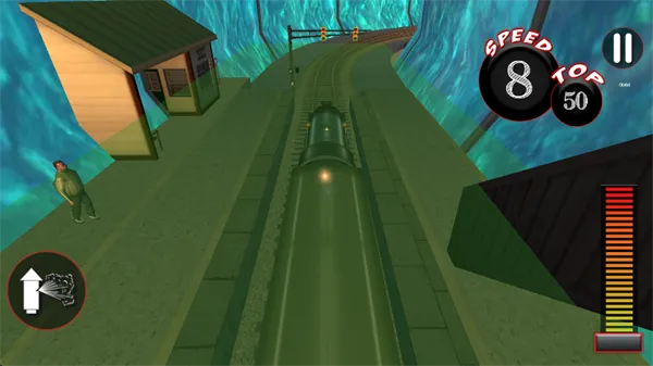 火车司机(火车驾驶游戏) 火车司机(火车驾驶游戏)