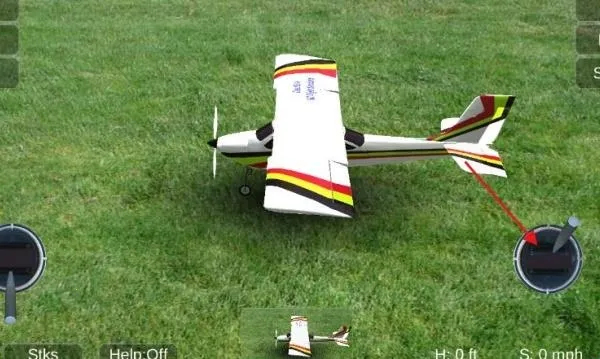 ģ��ң�طɻ�(���о�����Ϸ)