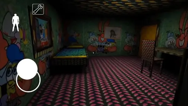 逃离海绵奶奶(冒险逃脱游戏) 逃离海绵奶奶(冒险逃脱游戏)