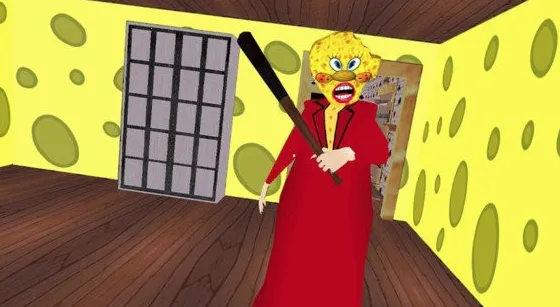 逃离海绵奶奶(冒险逃脱游戏) 逃离海绵奶奶(冒险逃脱游戏)