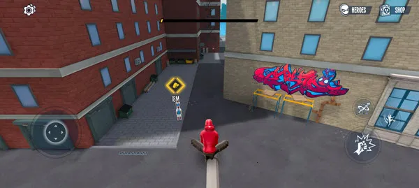 漫威蜘蛛侠迈尔斯3(超级英雄冒险游) 漫威蜘蛛侠迈尔斯3(超级英雄冒险游)