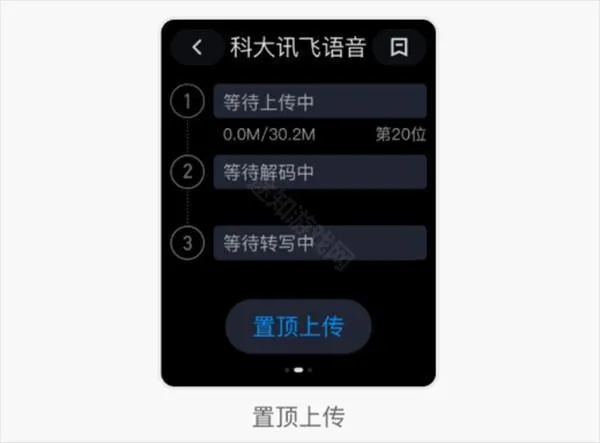 讯飞录音笔(录音转写软件) 讯飞录音笔(录音转写软件)