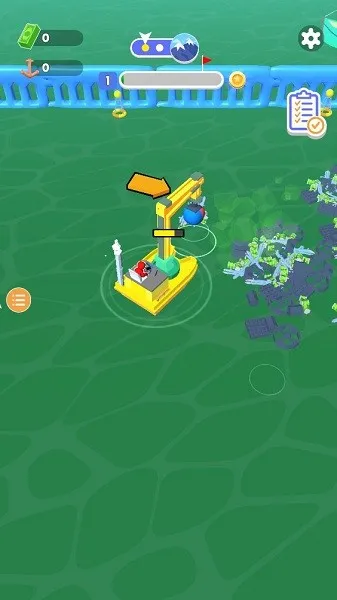 海洋清洁工2025官方最新版本 海洋清洁工2025官方最新版本