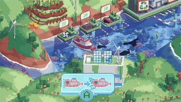 海洋清洁工2025官方最新版本 海洋清洁工2025官方最新版本