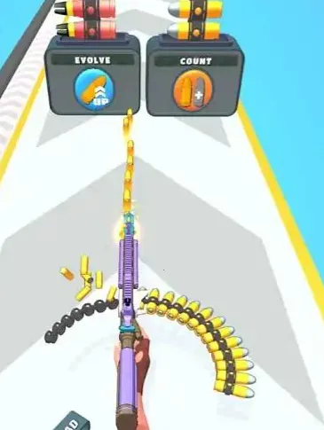 子弹进化2025最新版本 子弹进化2025最新版本