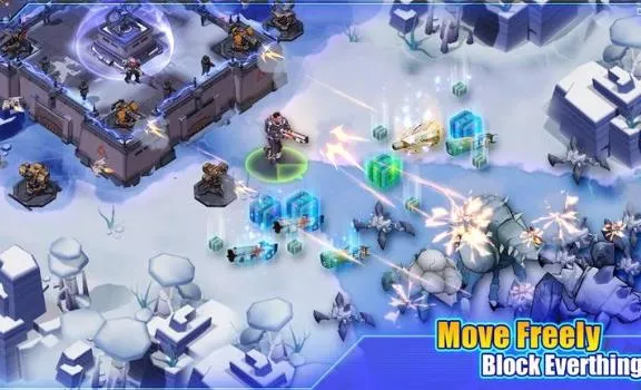 前哨站台外星人突袭(外星塔防游戏) 前哨站台外星人突袭(外星塔防游戏)