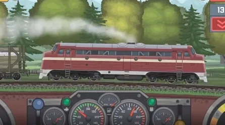 火车模拟器(火车模拟驾驶游戏) 火车模拟器(火车模拟驾驶游戏)