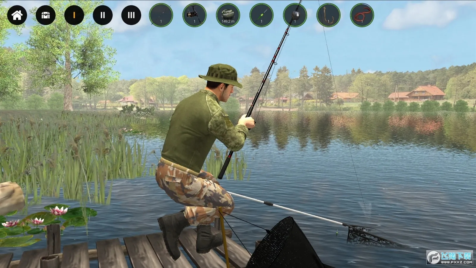 专业钓鱼2(钓鱼模拟游戏) 专业钓鱼2(钓鱼模拟游戏)