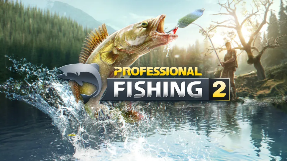 专业钓鱼2(钓鱼模拟游戏) 专业钓鱼2(钓鱼模拟游戏)