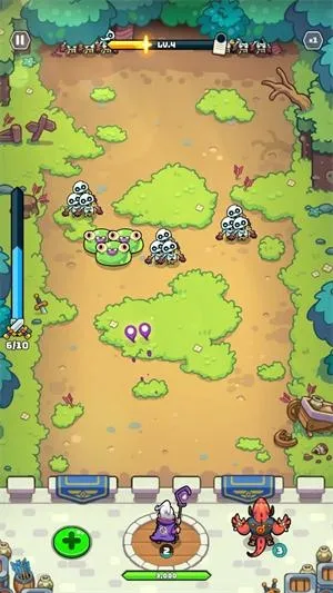 城墙守卫战安卓版手机版 城墙守卫战安卓版手机版