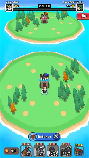 岛屿王国2025最新版本 岛屿王国2025最新版本