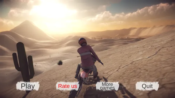 越野摩托车(摩托赛车游戏) 越野摩托车(摩托赛车游戏)