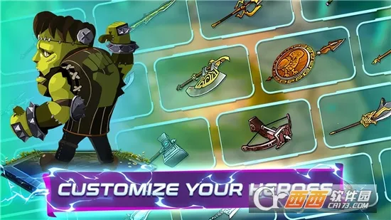 神话对决最新手机版 神话对决最新手机版