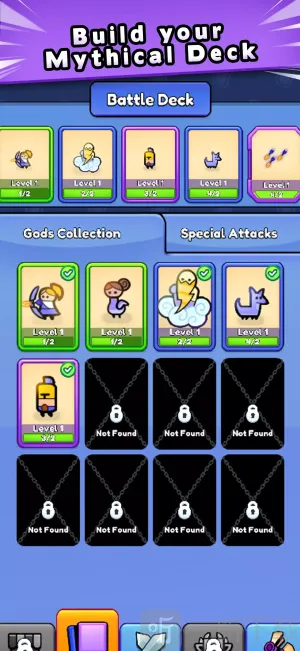 神话对决最新手机版 神话对决最新手机版