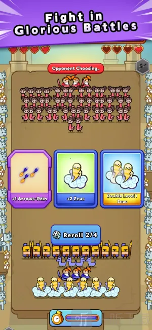 神话对决最新手机版 神话对决最新手机版