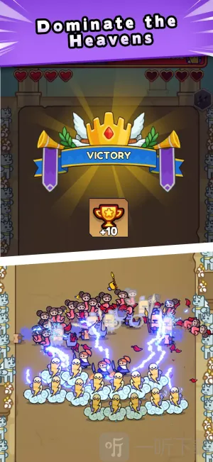 神话对决最新手机版 神话对决最新手机版