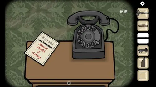 锈湖悖论(解谜冒险游戏) 锈湖悖论(解谜冒险游戏)