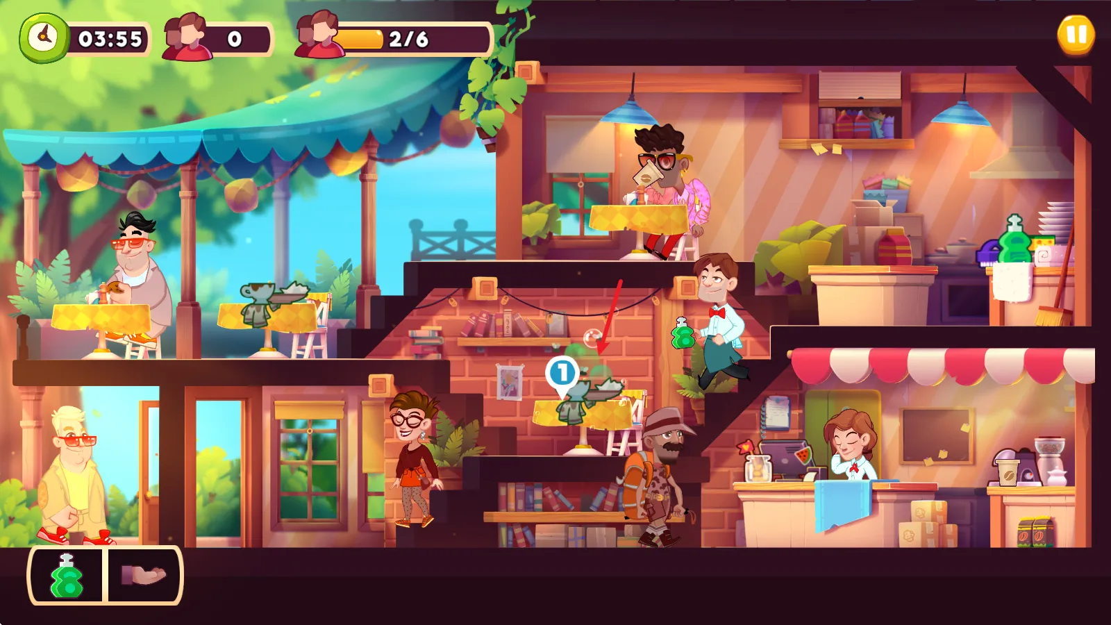 梦想咖啡馆2025下载安装 梦想咖啡馆2025下载安装