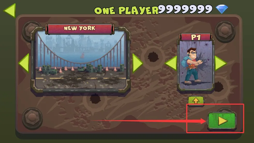 两个家伙和僵尸2(僵尸射击游戏) 两个家伙和僵尸2(僵尸射击游戏)