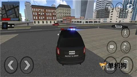 警察和强盗模拟器2025官方最新版本 警察和强盗模拟器2025官方最新版本