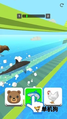 动物赛跑2025最新版本 动物赛跑2025最新版本