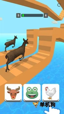 动物赛跑2025最新版本 动物赛跑2025最新版本