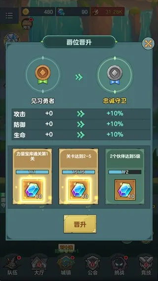 ��ʿ�����(ħ��ð����Ϸ)