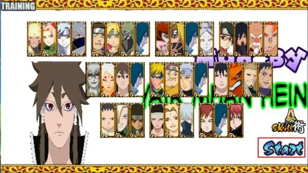 火影战记博人传(火影格斗游戏) 火影战记博人传(火影格斗游戏)