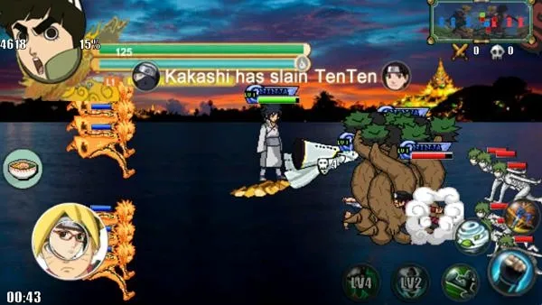 火影战记博人传(火影格斗游戏) 火影战记博人传(火影格斗游戏)