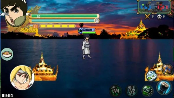 火影战记博人传(火影格斗游戏) 火影战记博人传(火影格斗游戏)