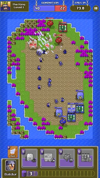 统治战争(策略塔防游戏) 统治战争(策略塔防游戏)