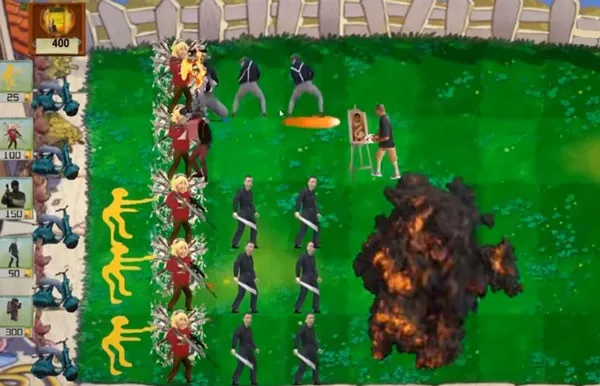 植物大战僵尸鬼畜全明星2025官方最新版本 植物大战僵尸鬼畜全明星2025官方最新版本