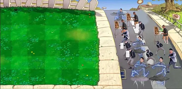 植物大战僵尸鬼畜全明星2025官方最新版本 植物大战僵尸鬼畜全明星2025官方最新版本