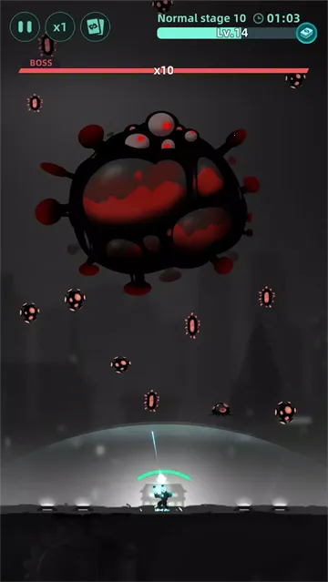 太空防御2025官方正版 太空防御2025官方正版