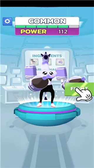 融合大作战(休闲格斗游戏) 融合大作战(休闲格斗游戏)